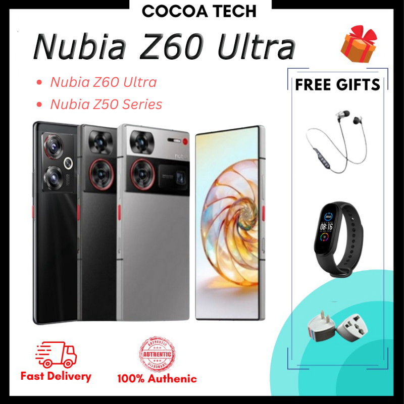 Global RomZTE Nubia Z60 Ultra ZTE Nubia Z50S Pro Z50 Ultra