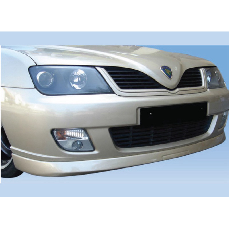 Ready Stockproton Waja Gsr Front Skirt Skirting Bumper