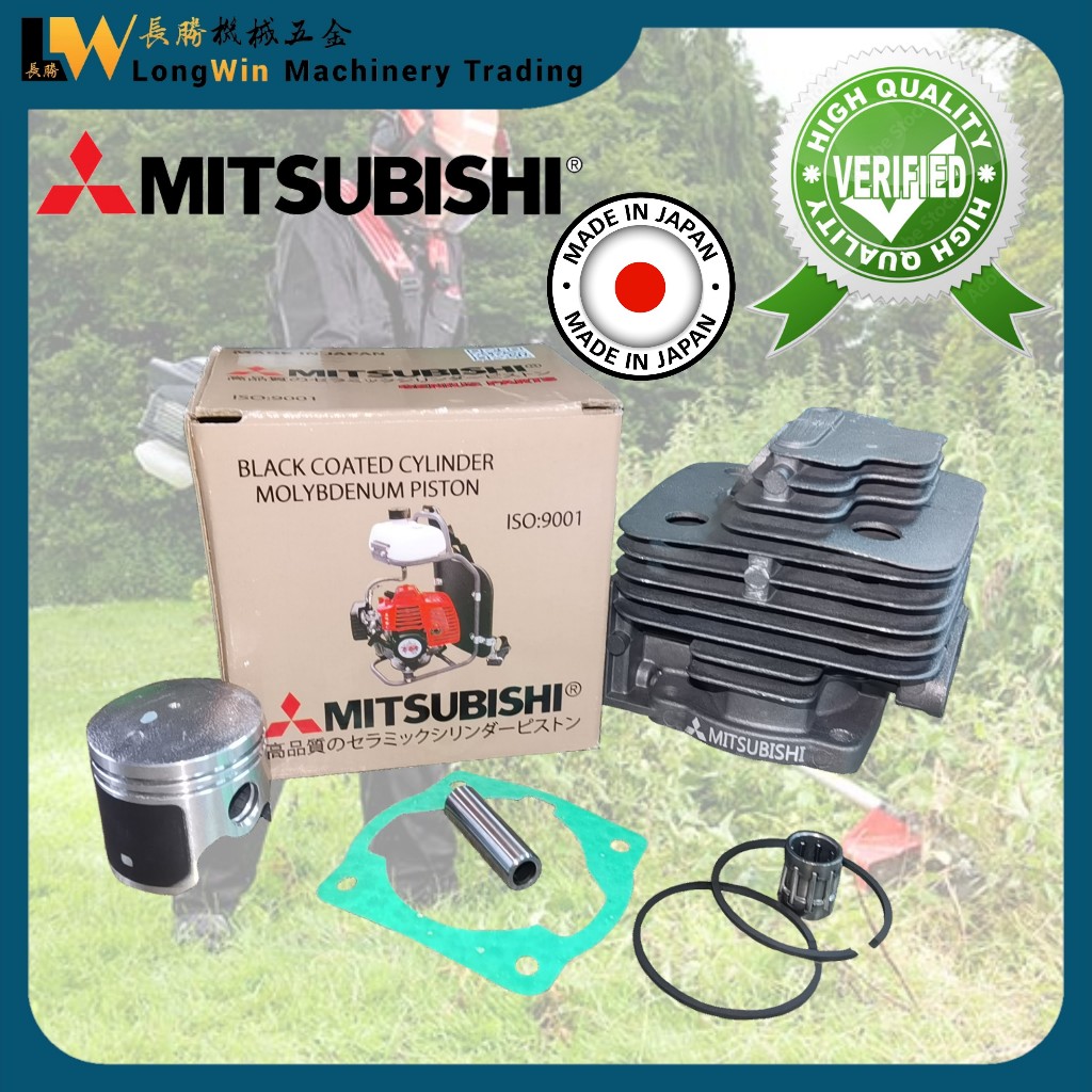 Mitsubishi Cc Tb Tl Tu Block Piston Cylinder Complete Set Made