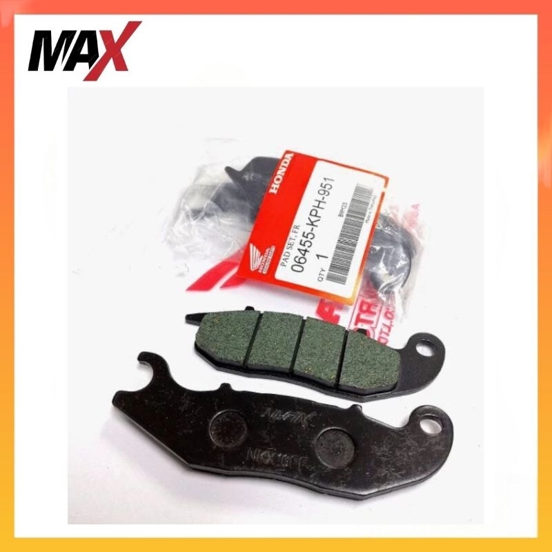 DISC BRAKE PAD THAILAND ORI WAVE125 WAVE125 WAVE125X Shopee Malaysia