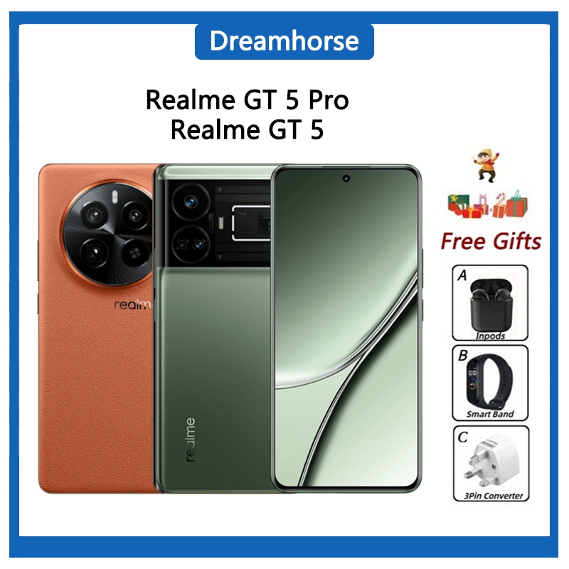 Global Rom Realme Gt Pro Snapdragon Gen Realme Gt