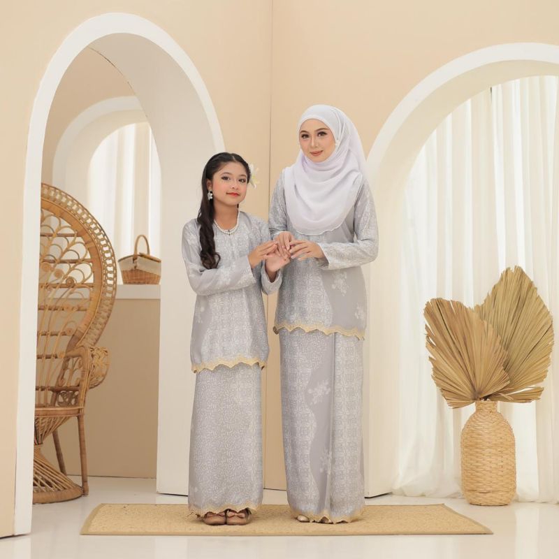 Mini Kurung Sedondon Safiyya Shopee Malaysia