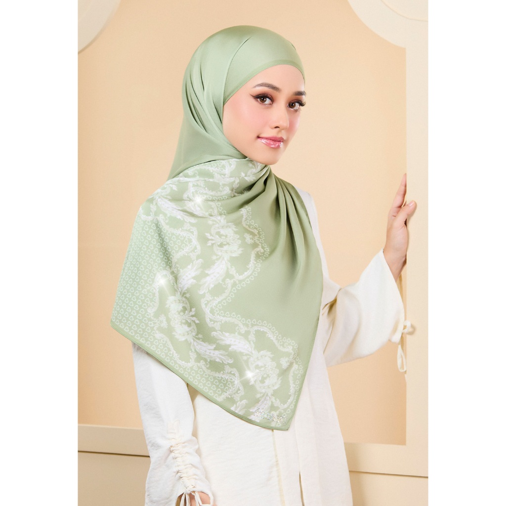 Ariani Shawl Wayla Diamond Shopee Malaysia