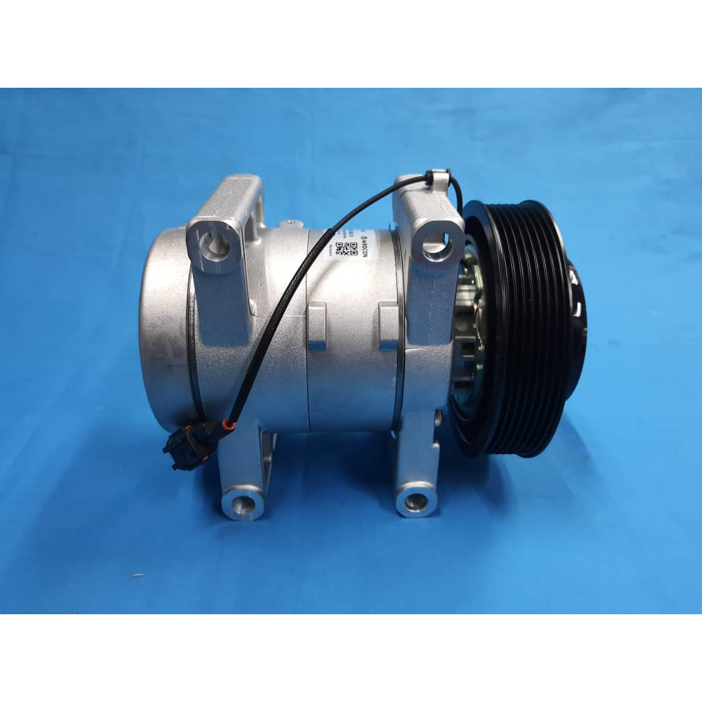 NISSAN NAVARA 2005 CALSONIC CR14 10S15C 7PK 12V COMPRESSOR Shopee