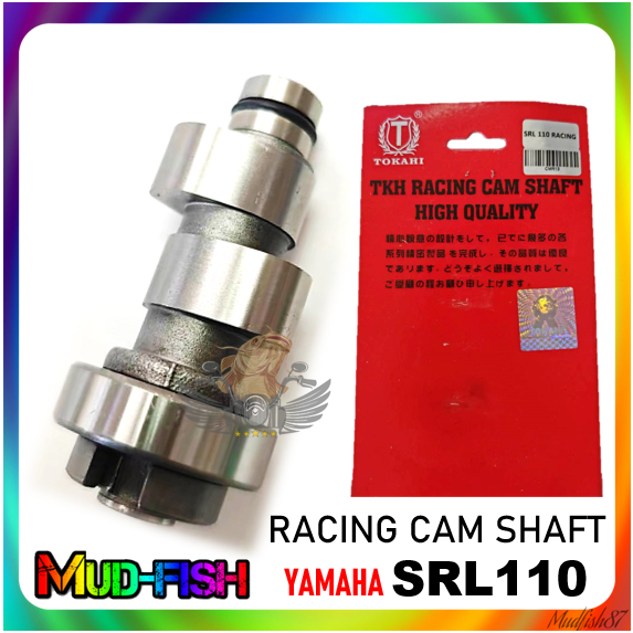 Yamaha Srl Srl Srlz Lagenda Racing Cam Shaft Tokahi Yaguso