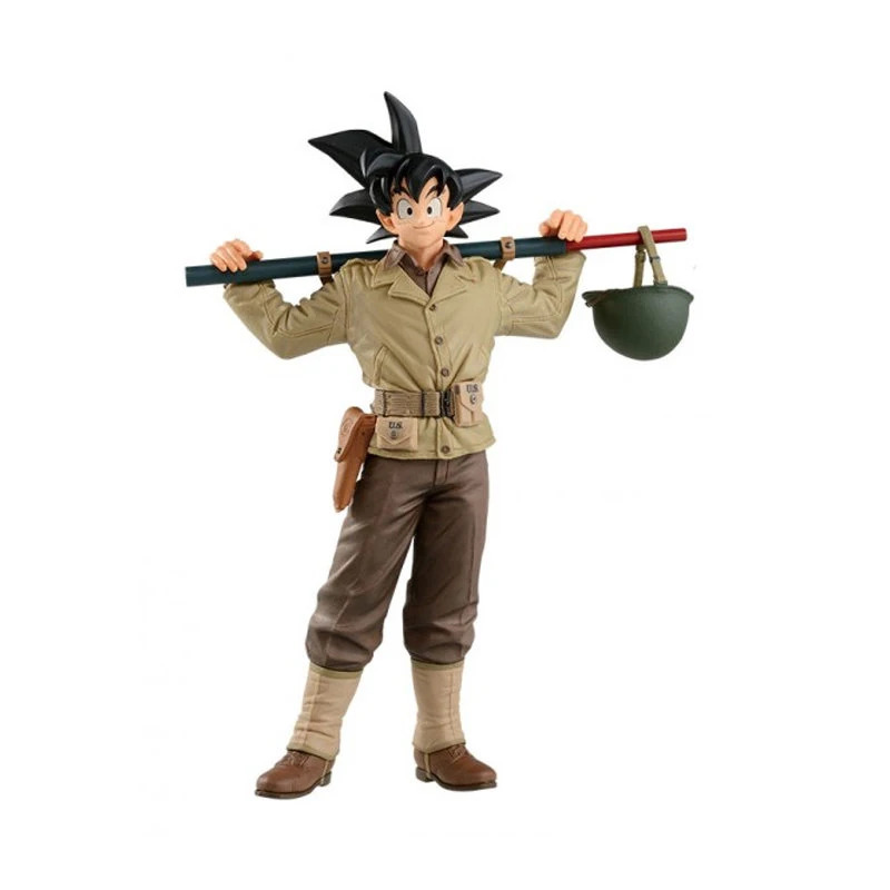 Bandai Banpresto Dragon Ball Z Bwfc Scultures Big Grand Prize Tenkaichi