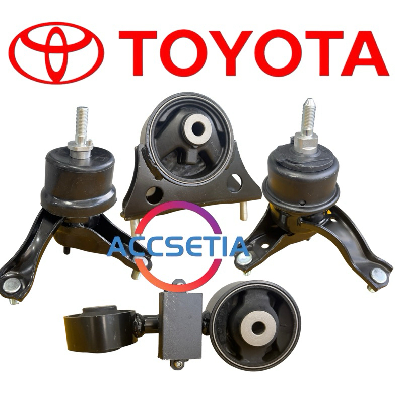 Thailand Quality Toyota Harrier Cc Acu Mcu Engine Mounting