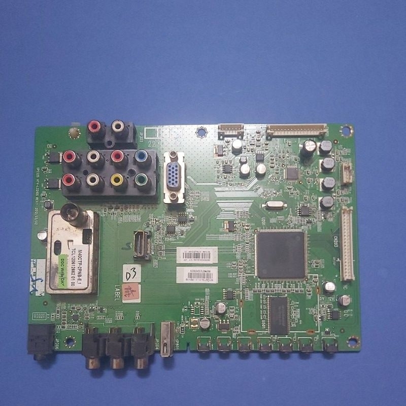 PANASONIC TH L42U5K MAINBOARD Shopee Malaysia