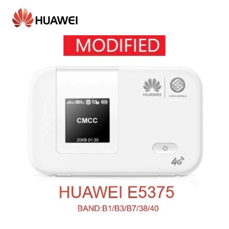 Ready Stock Used Huawei E G Lte Wifi Router G Tdd Fdd Mobile