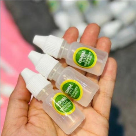 Aura Penawar Mata Original Ubat Titis Mata Mustajab Readystock