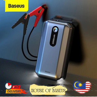 Baseus Car Jumper Power Bank Jump Starter Kereta Jumper Power Bank Auto