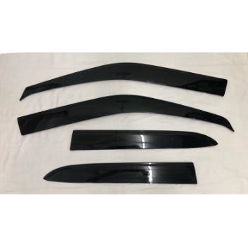 NAZUKA Perodua Ativa OEM Injection Door Visor With Ativa Logo Shopee