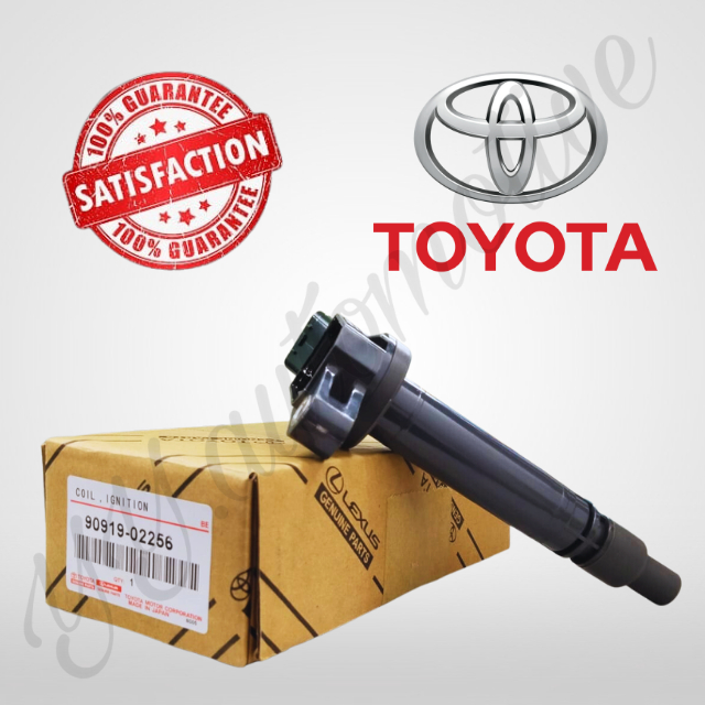 Original Ignition Coil Toyota Estima V Vellfire V Camry