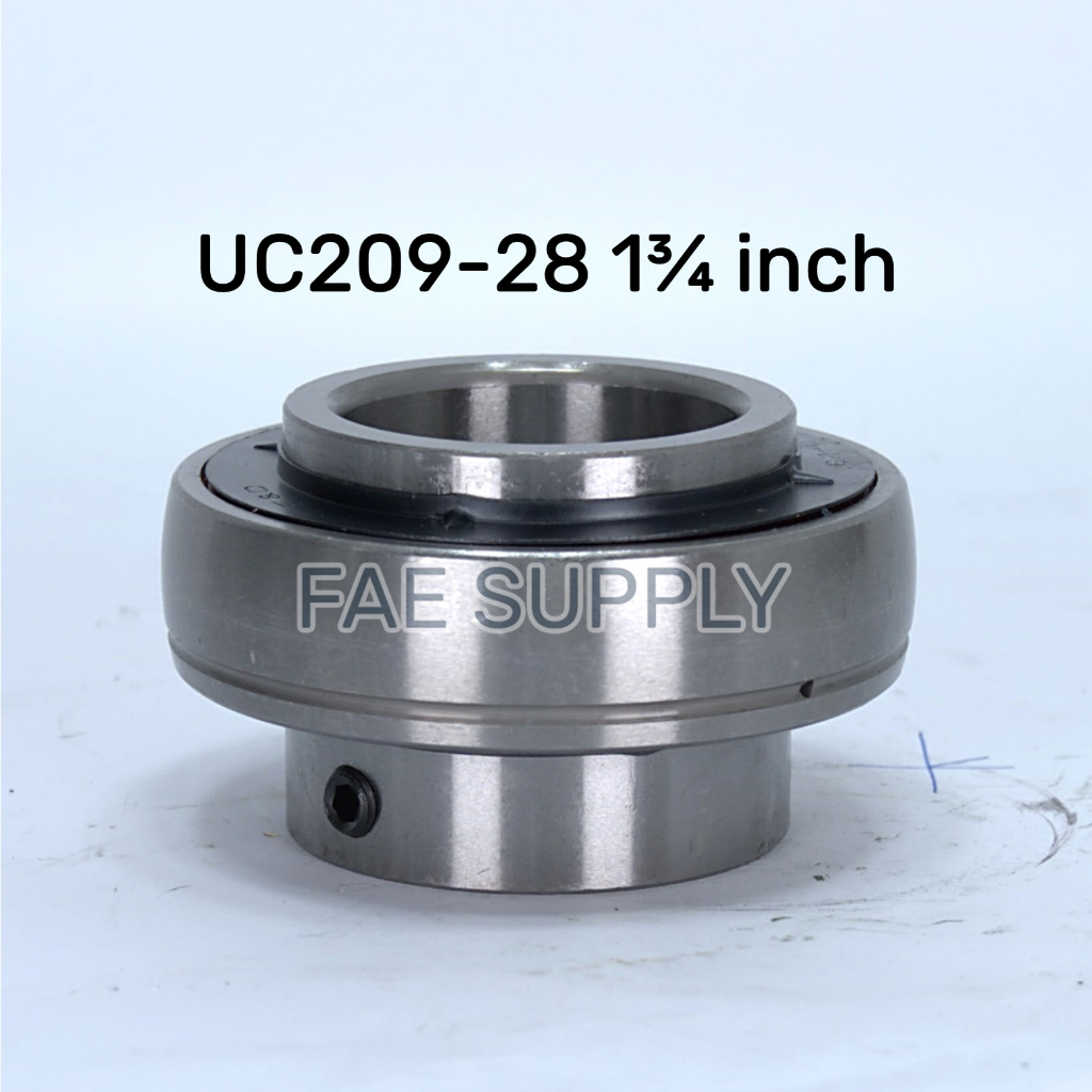 UC206 UC207 UC208 UC209 UC213 UC215 Pillow Block Insert Bearing