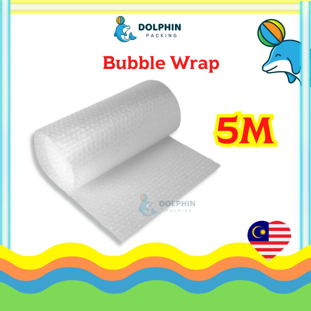 Bubble Wrap Single Layer Double Layer Bubble Wrap M Buble Wrap