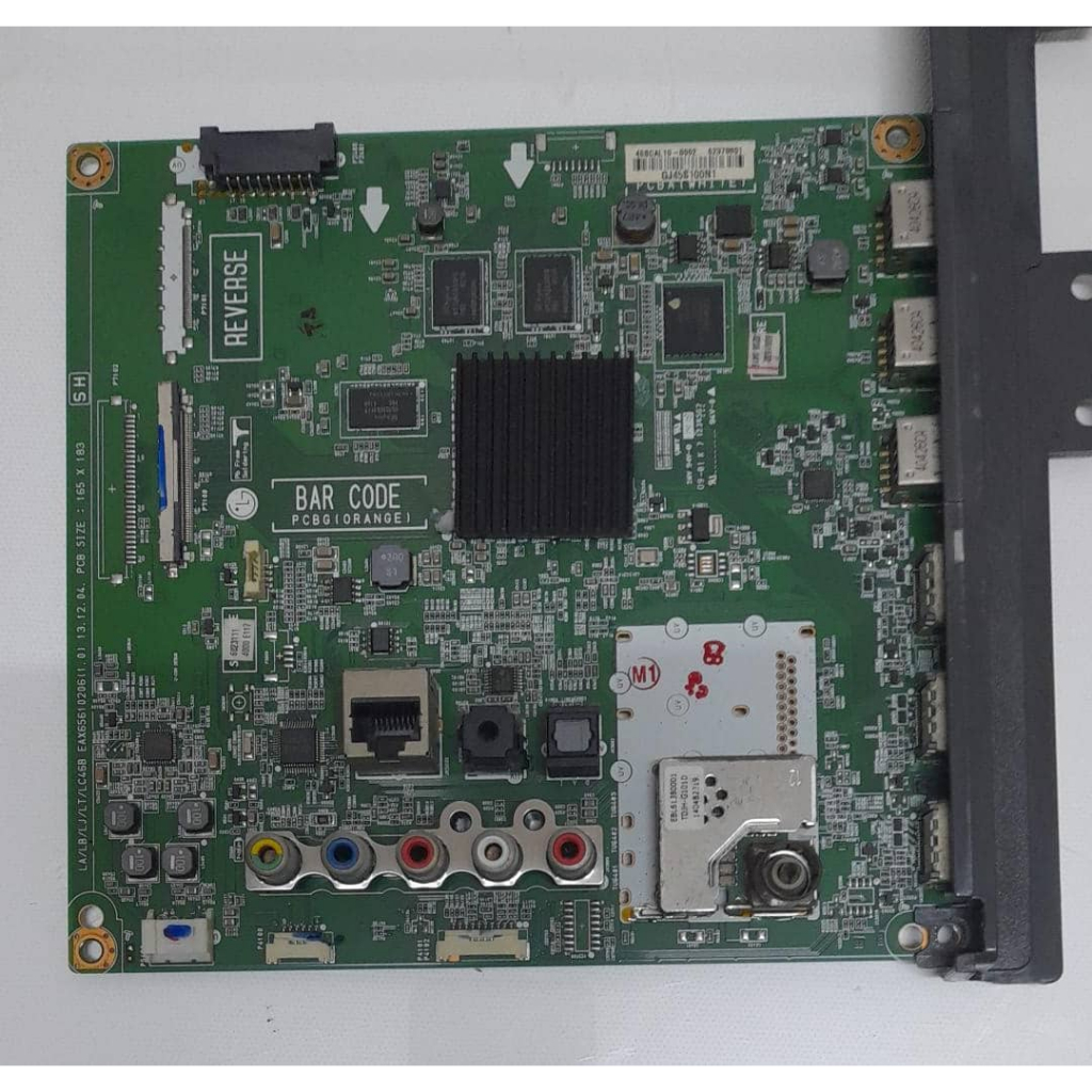 C Lg Lb Mainboard Powerboard Tcon Tcon Ribbon Lvds