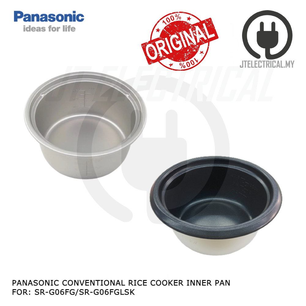 Panasonic Sr G Fg Rice Cooker Inner Pan Sr G Fglsk Shopee Malaysia