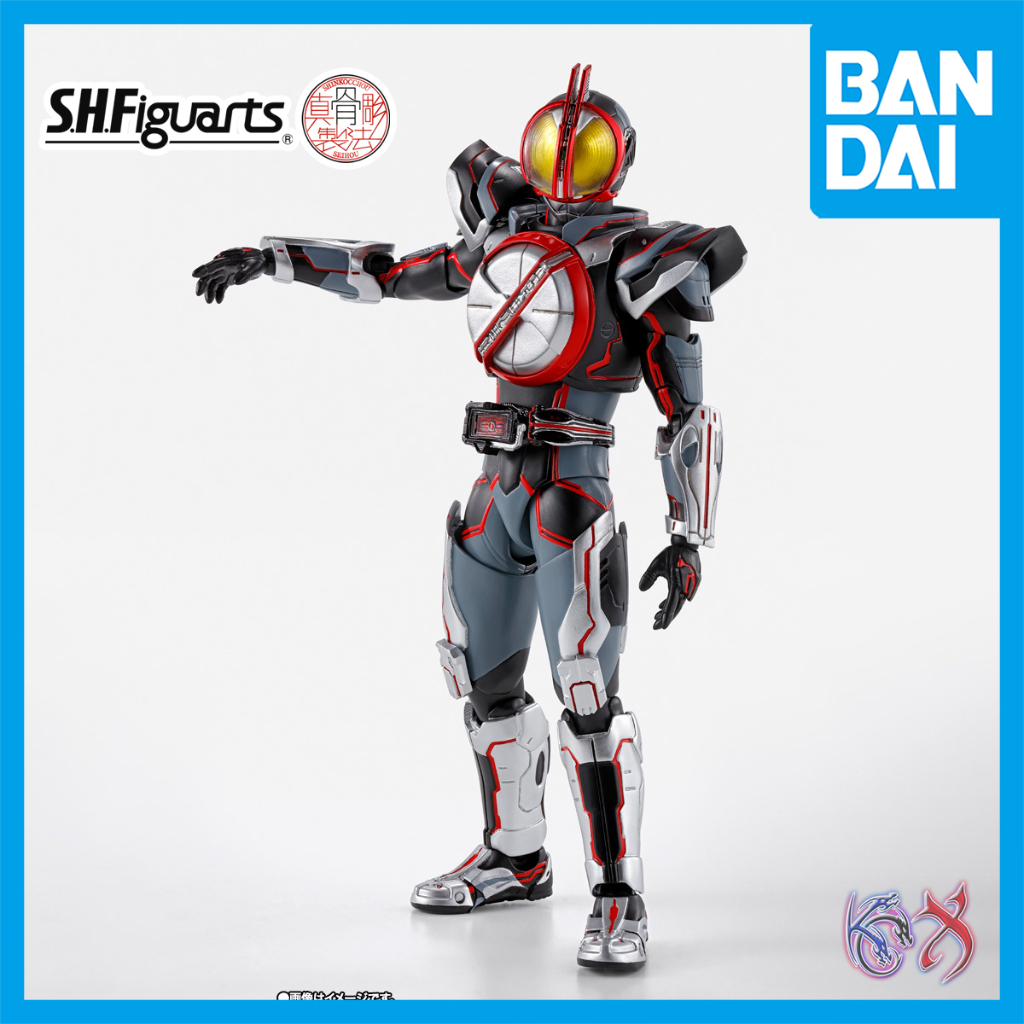 READY STOCK S H Figuarts SHF SKC Kamen Rider Next Faiz Shinkocchou