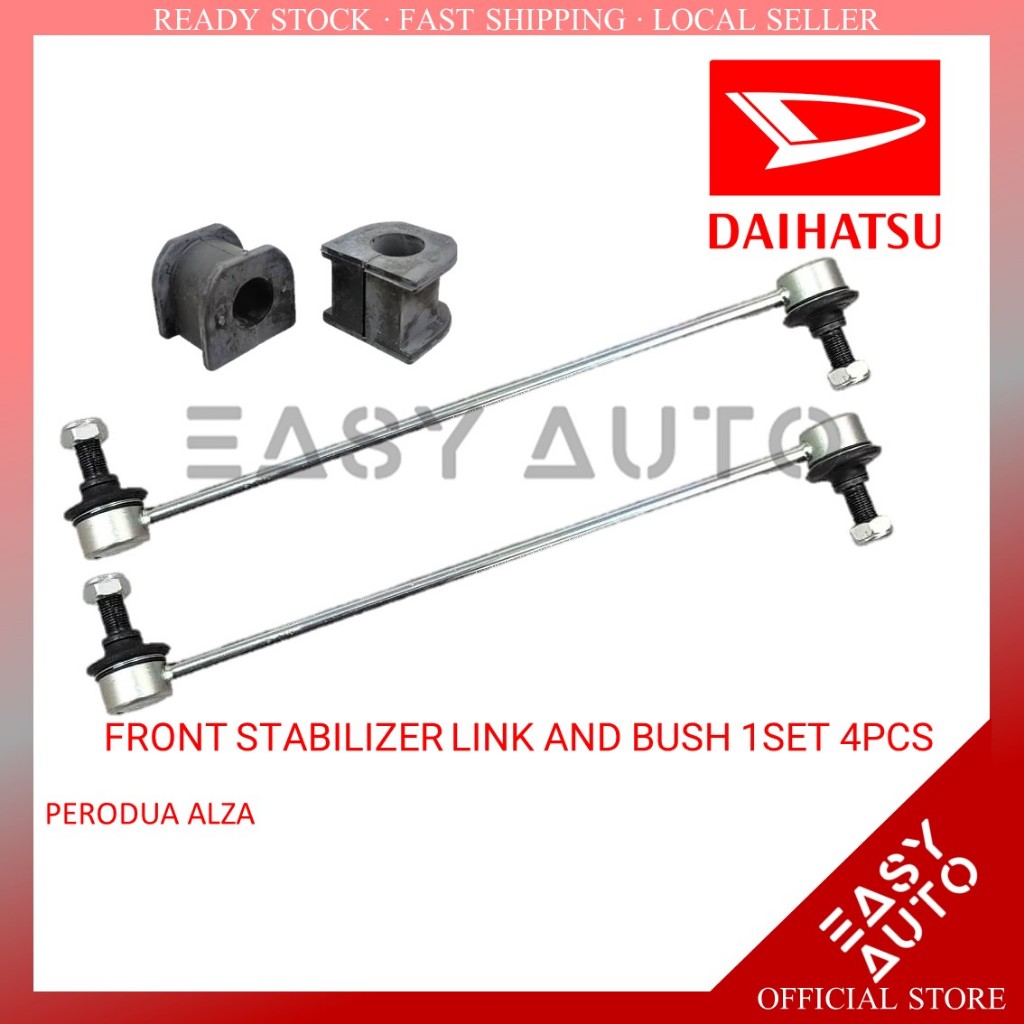 Set Pieces Perodua Alza Front Stabilizer Link And