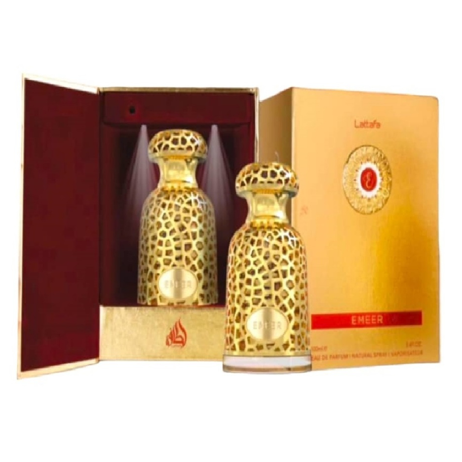 Amir Lattafa EMEER LATTAFA EMEER 100ml Fresh Spicy Citrus Woody The