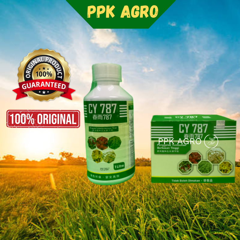 L Ml Cy Baja Foliar Pengalak Pertumbuhan Berkesan Hi Tech Plant