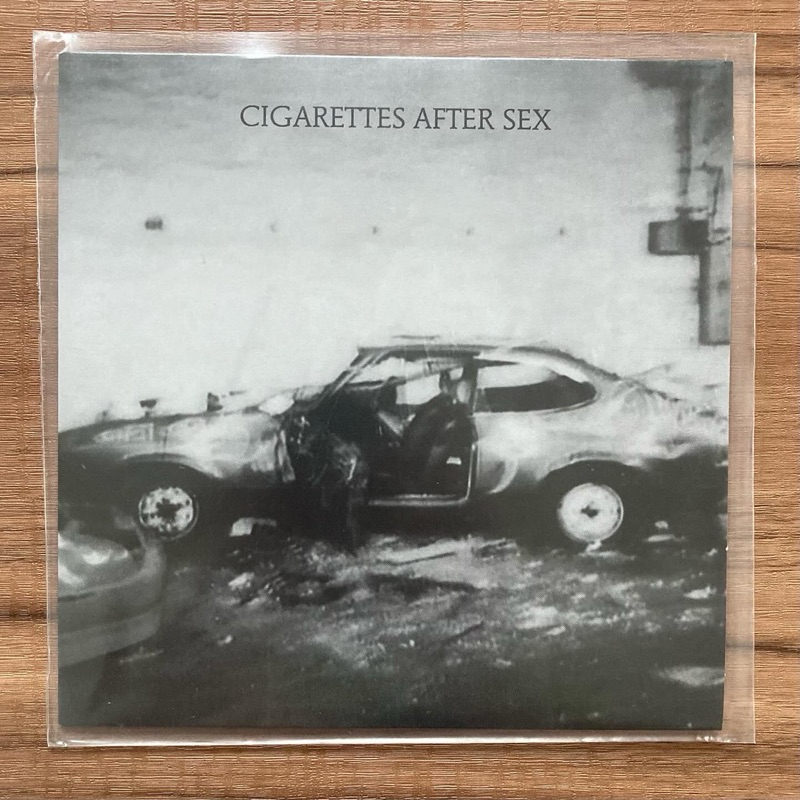 Cigarettes After Sex Bubblegum Stop Waiting 7inch Single Shopee