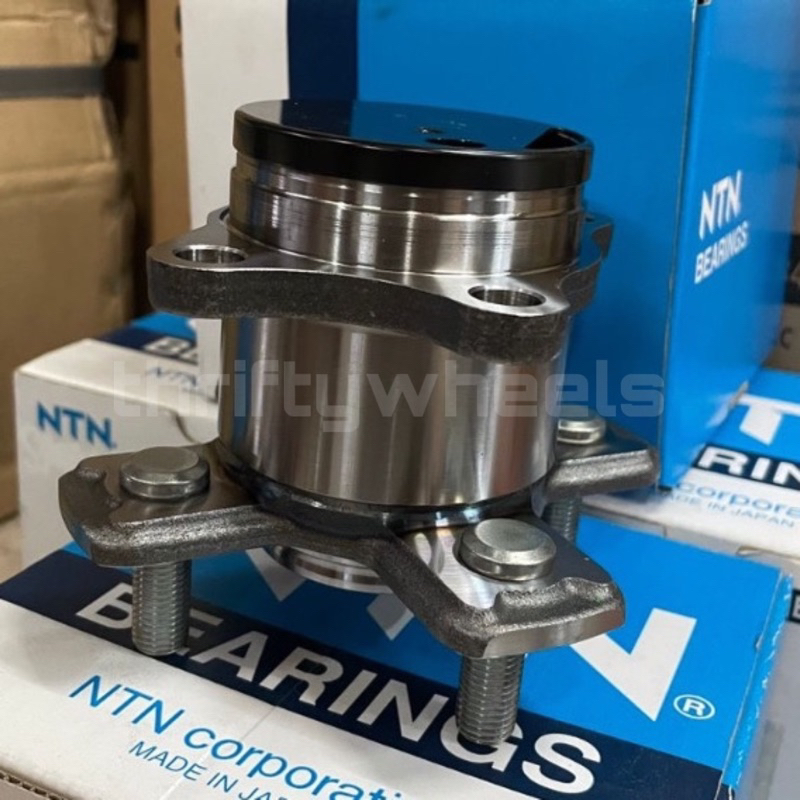 HONDA CITY GM6 T9A REAR WHEEL HUB BEARING NTN 100 JAPAN Shopee Malaysia