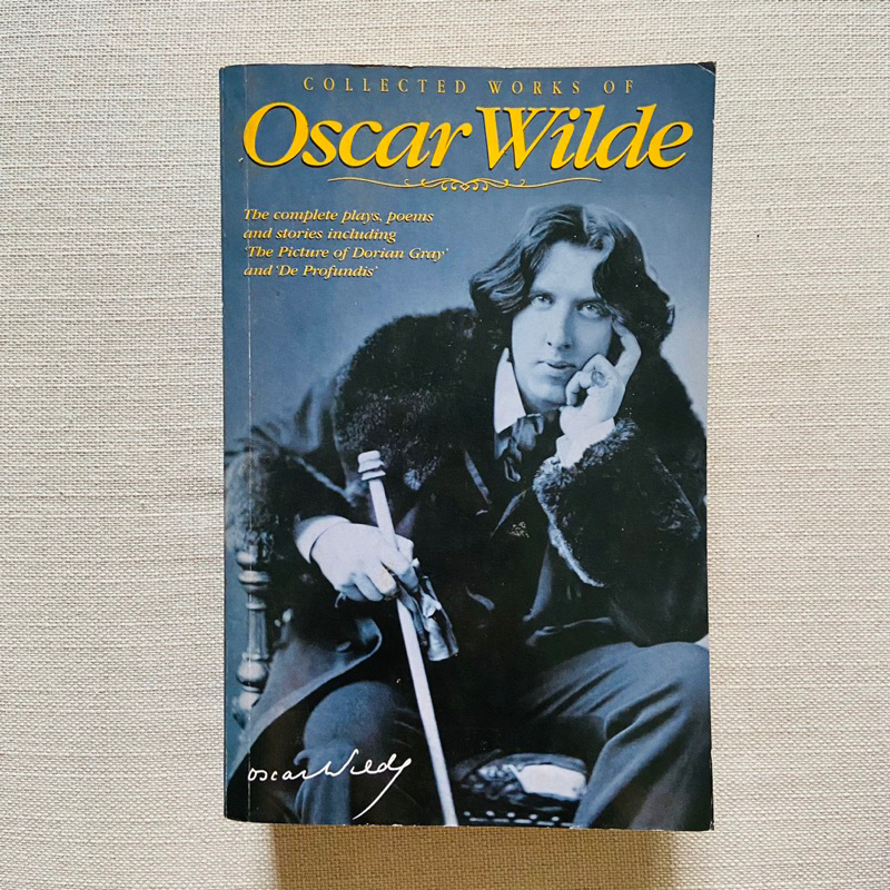 The Complete Collected Works Of Oscar Wilde Secondhand Book Preloved