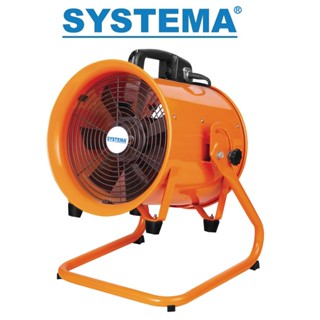 Systema Portable Ventilator Blower Fan With Stand W Shopee