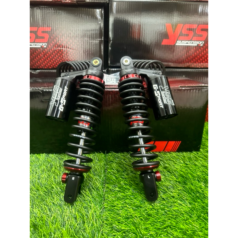 Absorber NVX155 YSS G Sport Shopee Malaysia