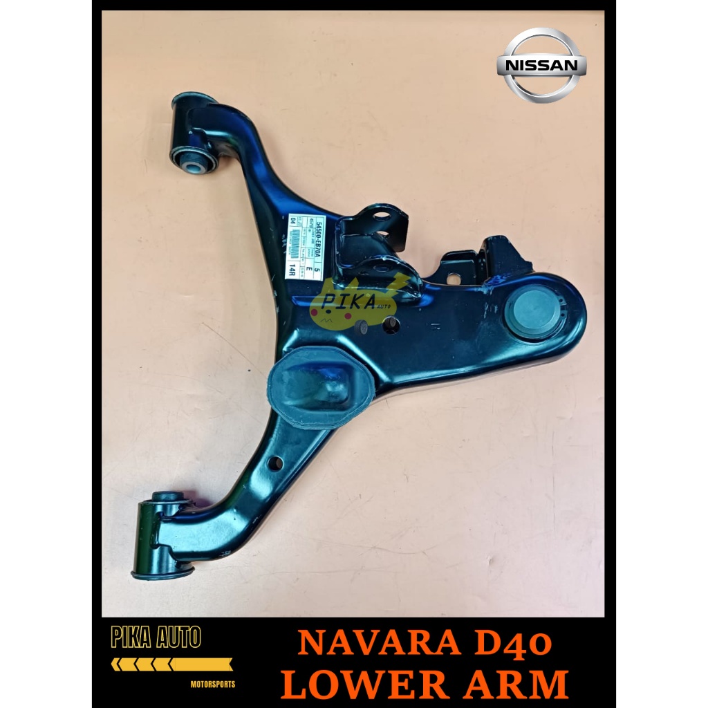 Nissan Navara D Lower Arm Eb A Shopee Malaysia