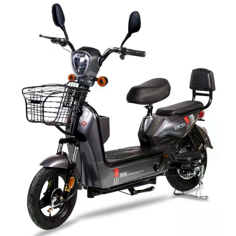 Ebike Malaysia Skuter Elektrik Basikal Dewasa E Scooter Scooter Motor