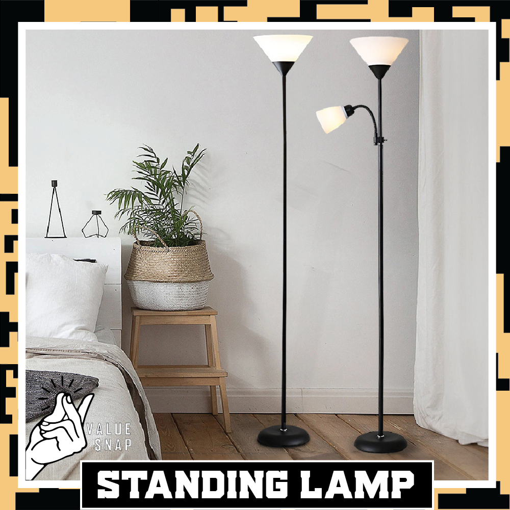 Modern Stand Lamp Style Standing Lamp Reading Lamp Bedside Lamp Floor