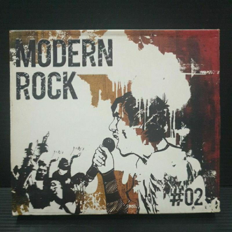 Modern Rock Various Artists Shopee Malaysia