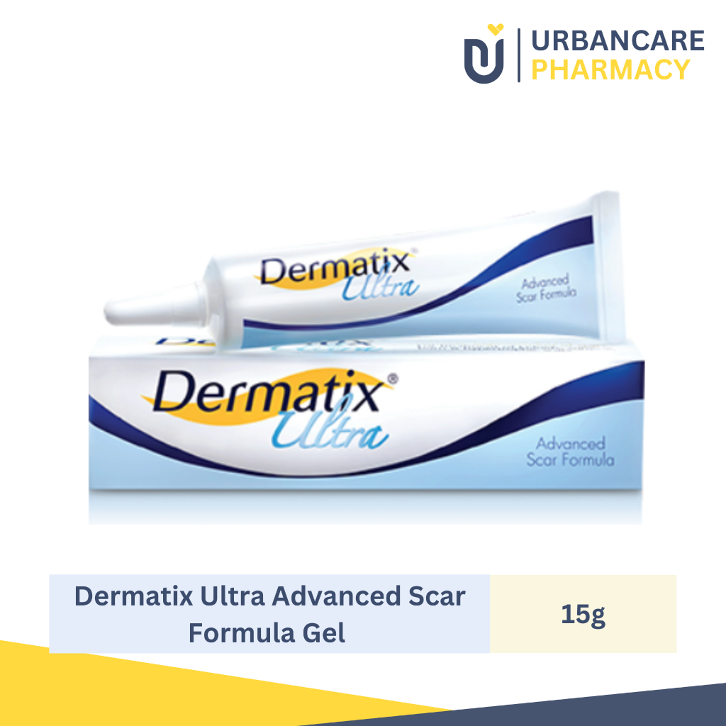 Dermatix Ultra Advanced Scar Formula Gel G Shopee Malaysia