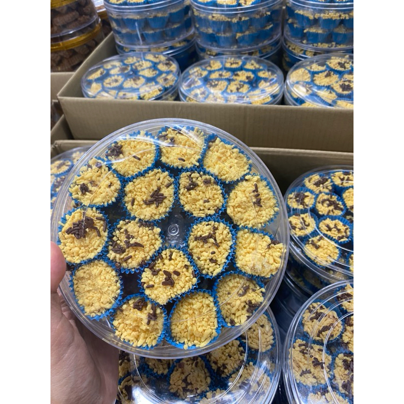 Biskut Raya Sarang Semut Kuih Raya Emy Cookies Shopee Malaysia