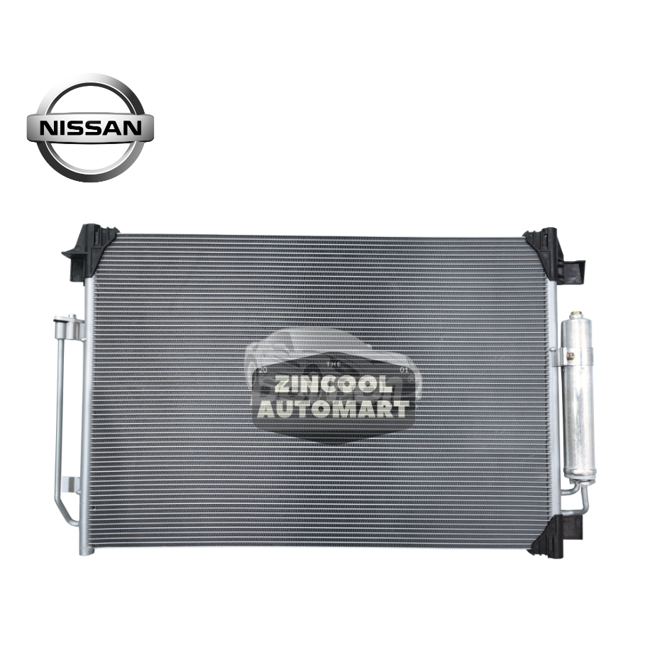 Nissan Murano Z51 08 AirCond Condenser C W Drier Shopee Malaysia