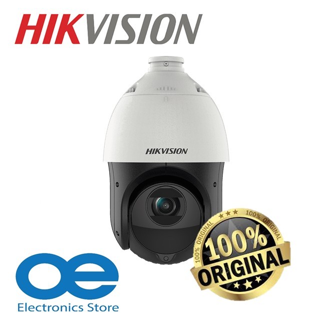 Hikvision Ds De Iw De T Network Mp H True Wdr X Optical