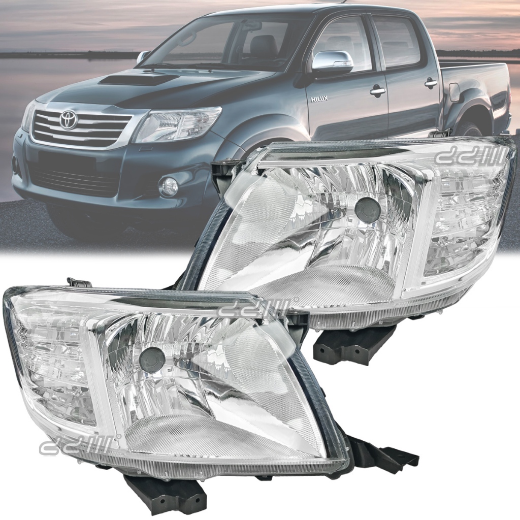 READY STOCK Toyota Hilux VIGO Champ KUN25 KUN26 2011 2014 Front