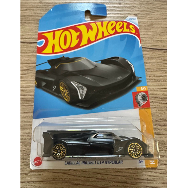 Hotwheels Cadillac Project GTP Hypercar Shopee Malaysia