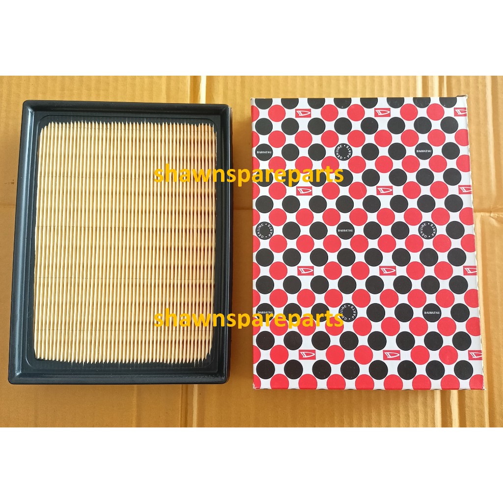 Daihatsu Indonesia Air Filter Perodua Ativa Alza D A Toyota