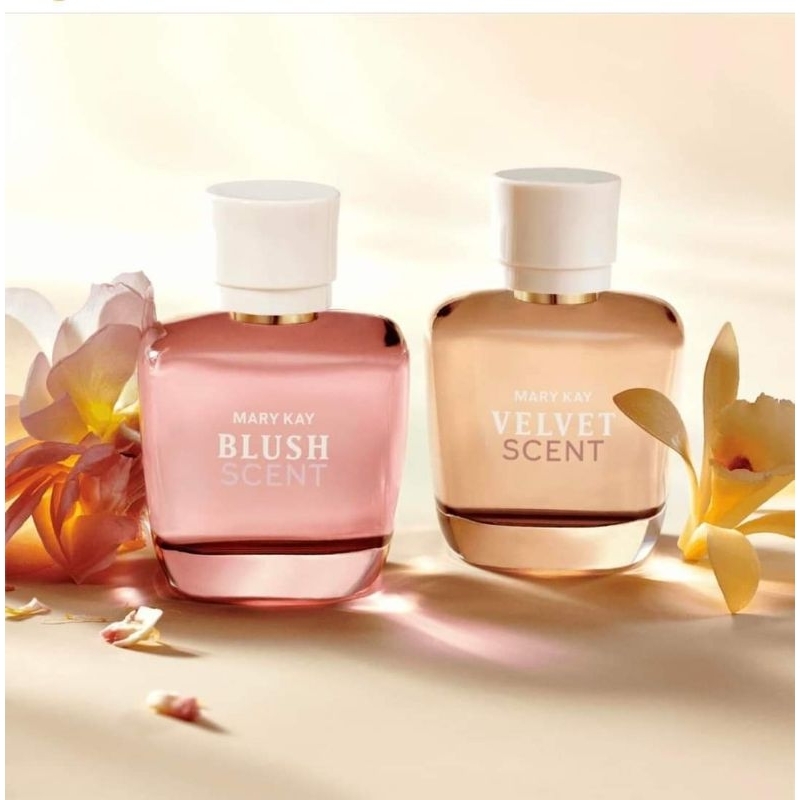 Limited New Perfume Blush Scent Velvet Scent Eau De Parfume Marykay