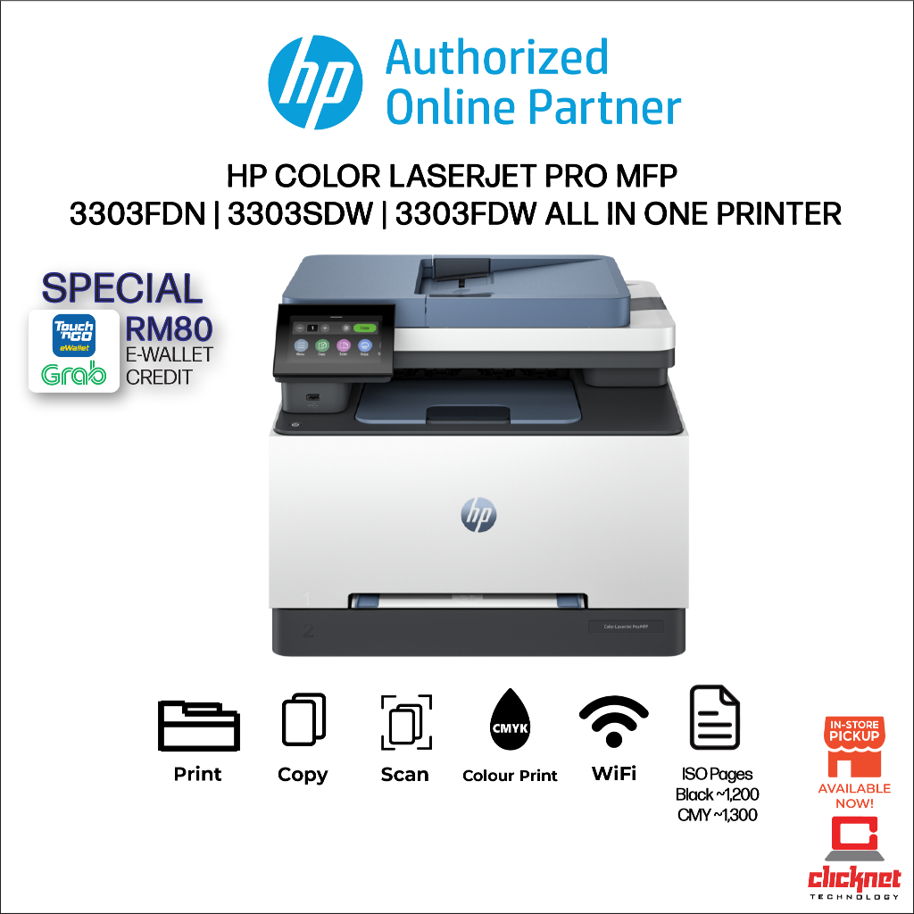 Hp Color Laserjet Pro Mfp Fdn Sdw Fdw All In One Printer