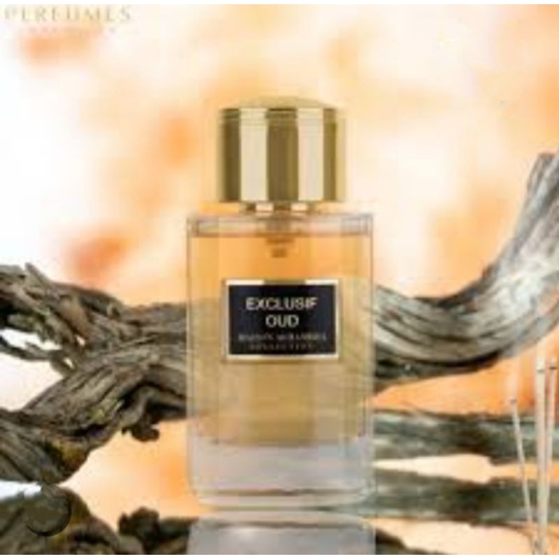 Exclusif Oud Perfume 100ml EDP By Maison Alhambra Shopee Malaysia