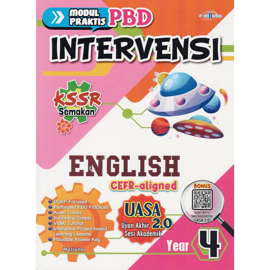 Buku Latihan Modul Praktis Pbd Intervensi Sains Dwibahasa Tahun