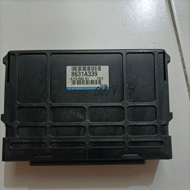 Proton Gen2 Persona Auto Gearbox ECU TCU 8631A339 Shopee Malaysia