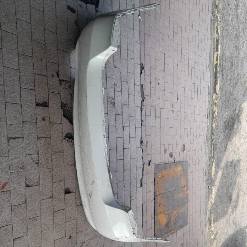 Bmw E Rear Bumper Belakang Shopee Malaysia