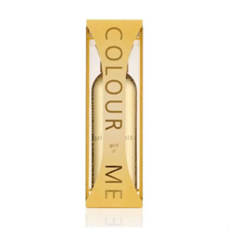 Gold Homme Edp Ml Colour Me For Him Colour Me Gold Homme Perfume