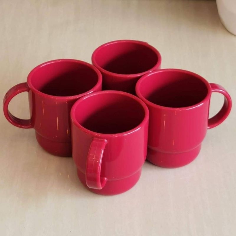 MUG COFFEE TUPPERWARE Shopee Malaysia