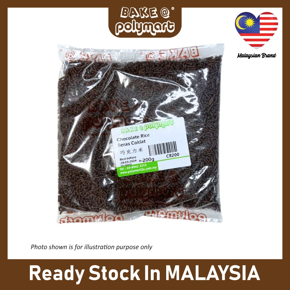 Chocolate Rice Coklat Urai Shopee Malaysia